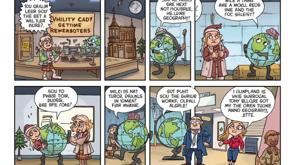 geography jokes