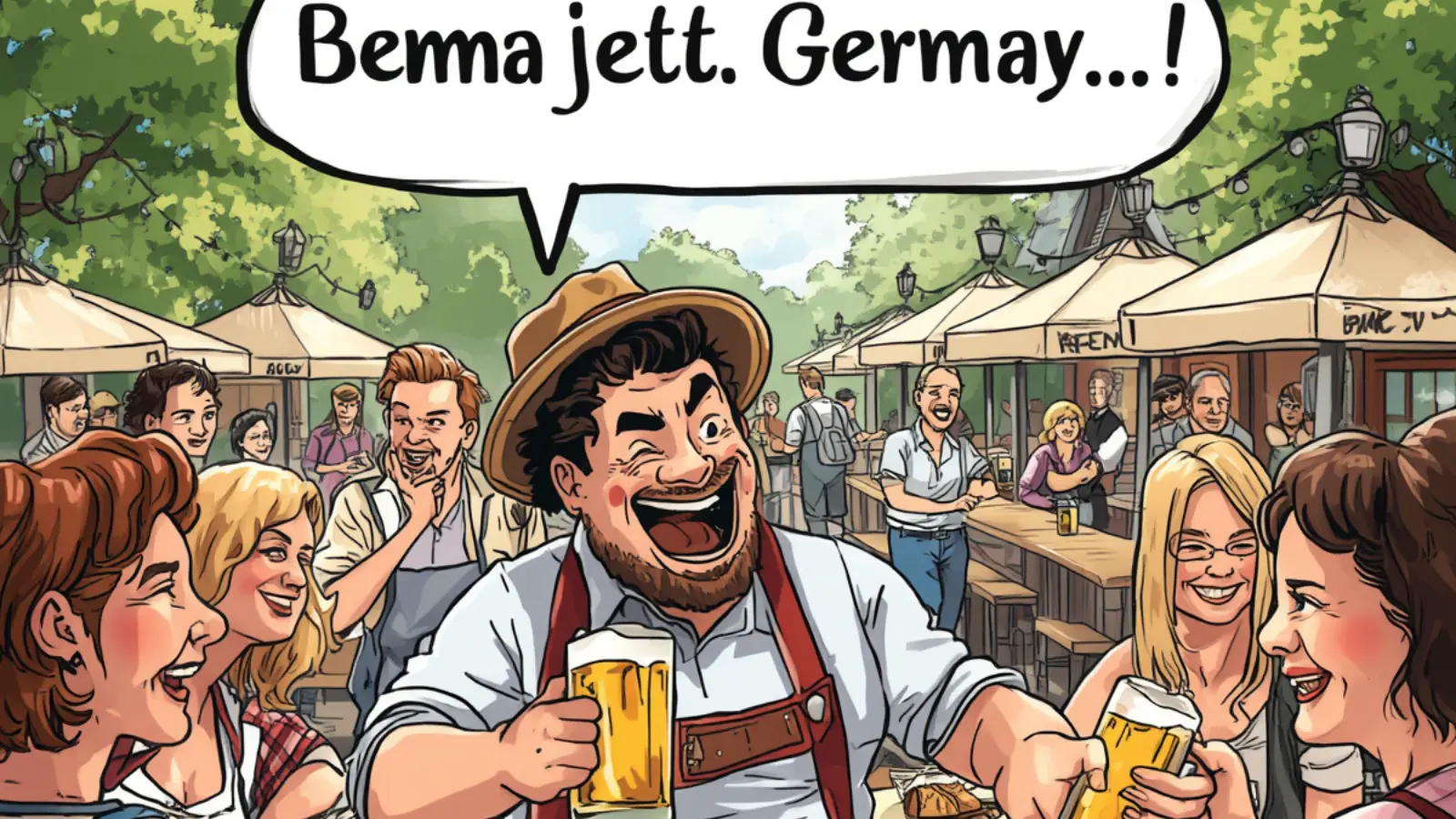 german joke
