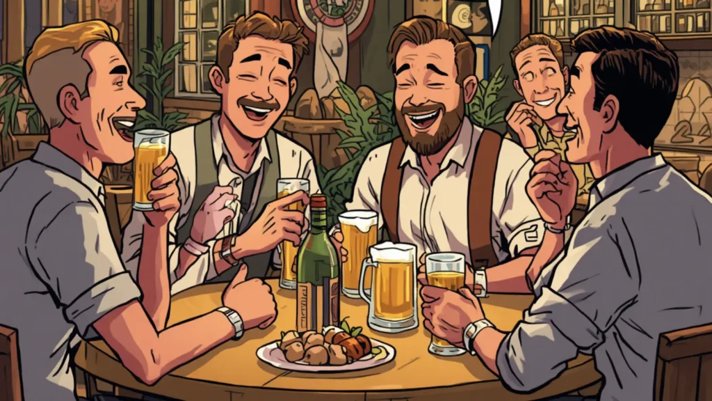 german joke