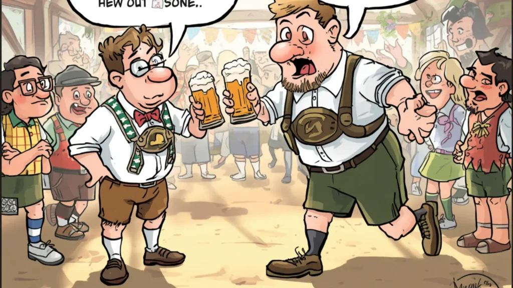 german joke