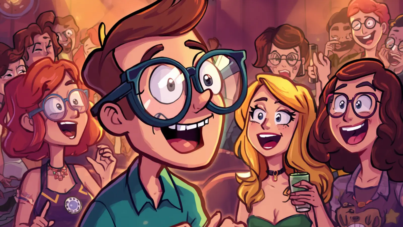 glasses jokes