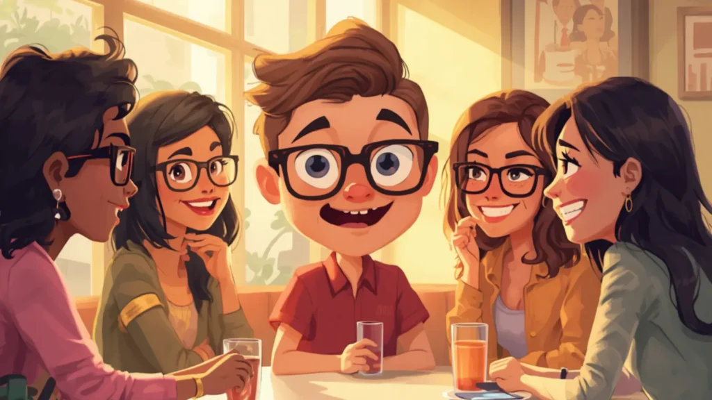 glasses jokes
