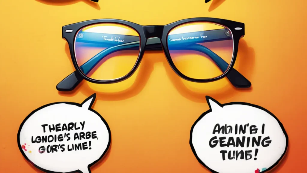 glasses jokes