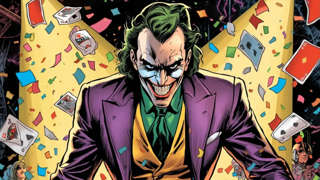 golden age joker