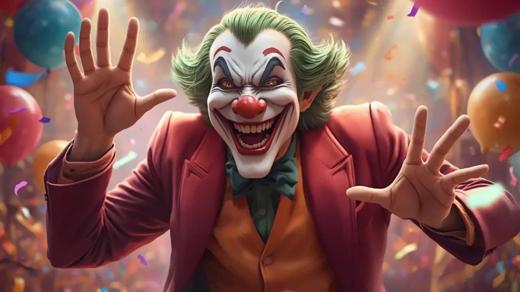 golden age joker