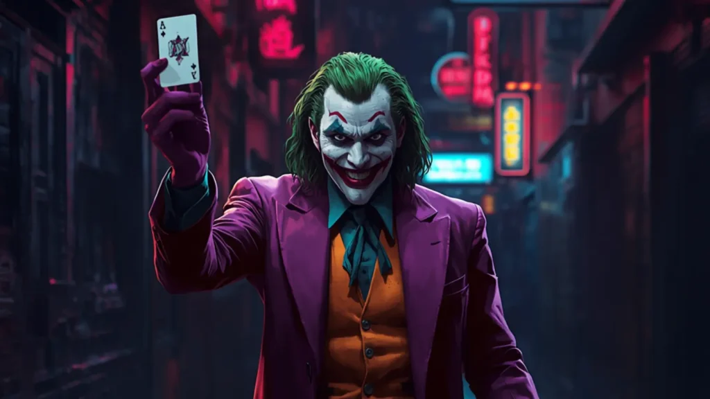 golden age joker