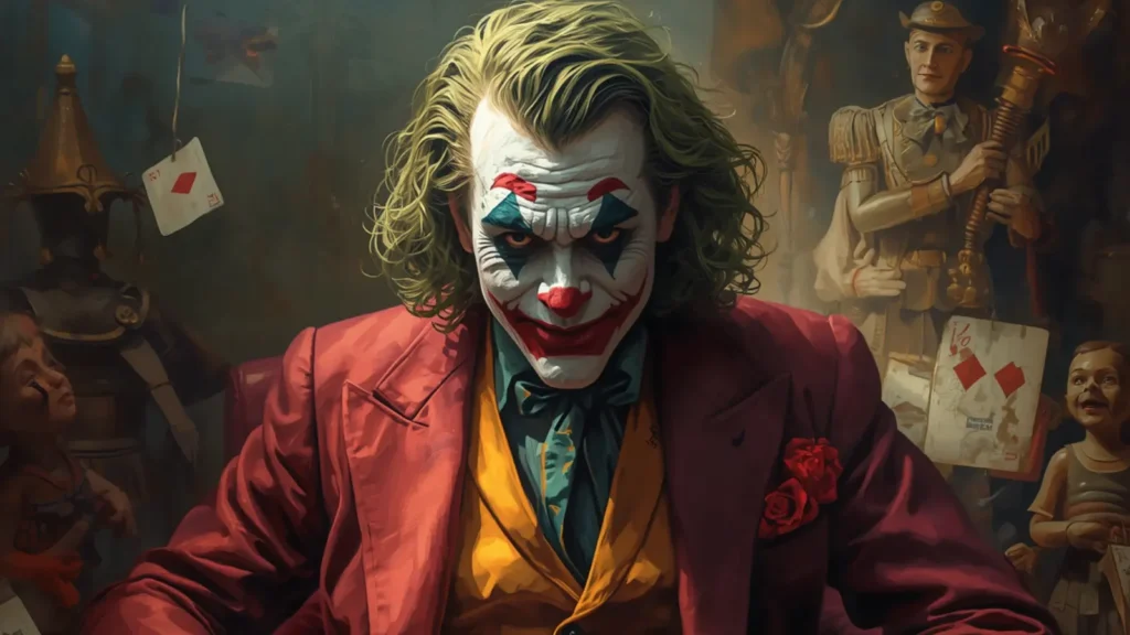 golden age joker