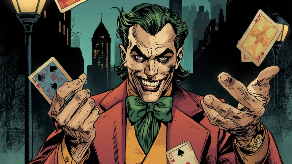 golden age joker