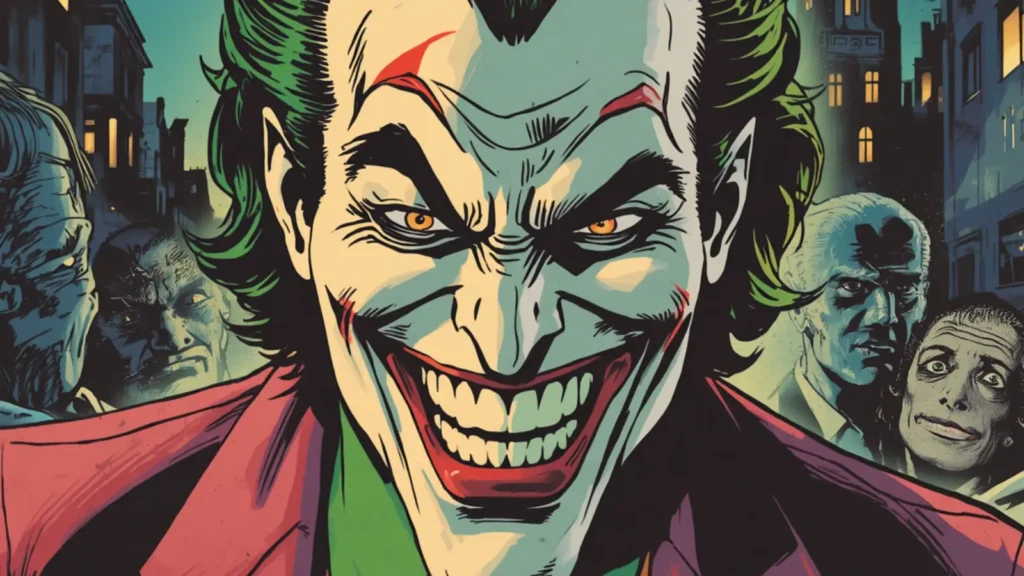 golden age joker