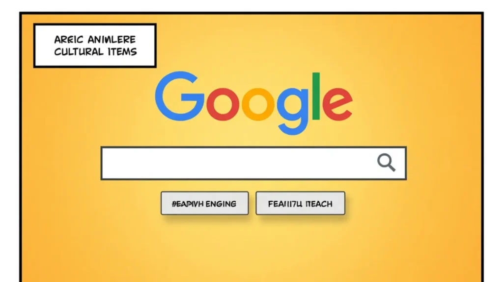 google search engine jokes