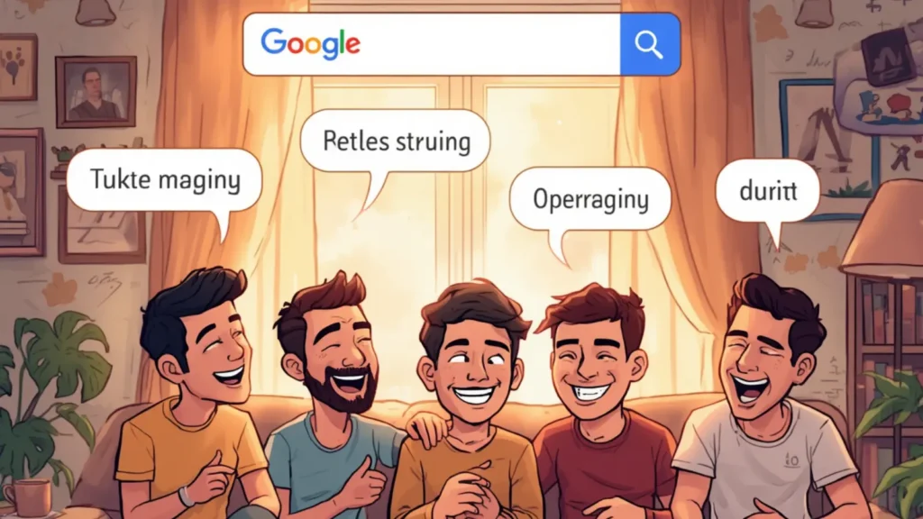 google search engine jokes
