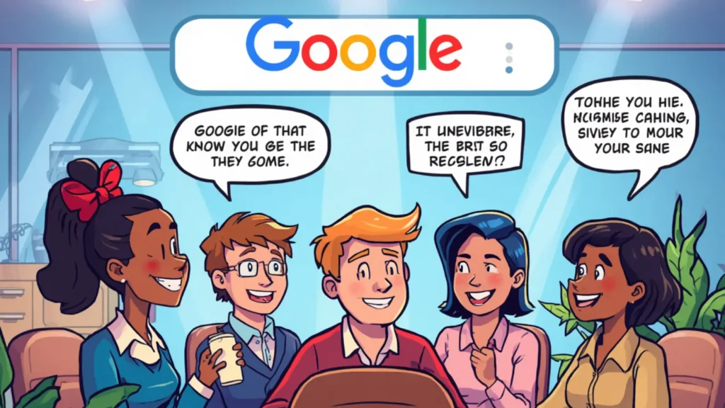 google search engine jokes