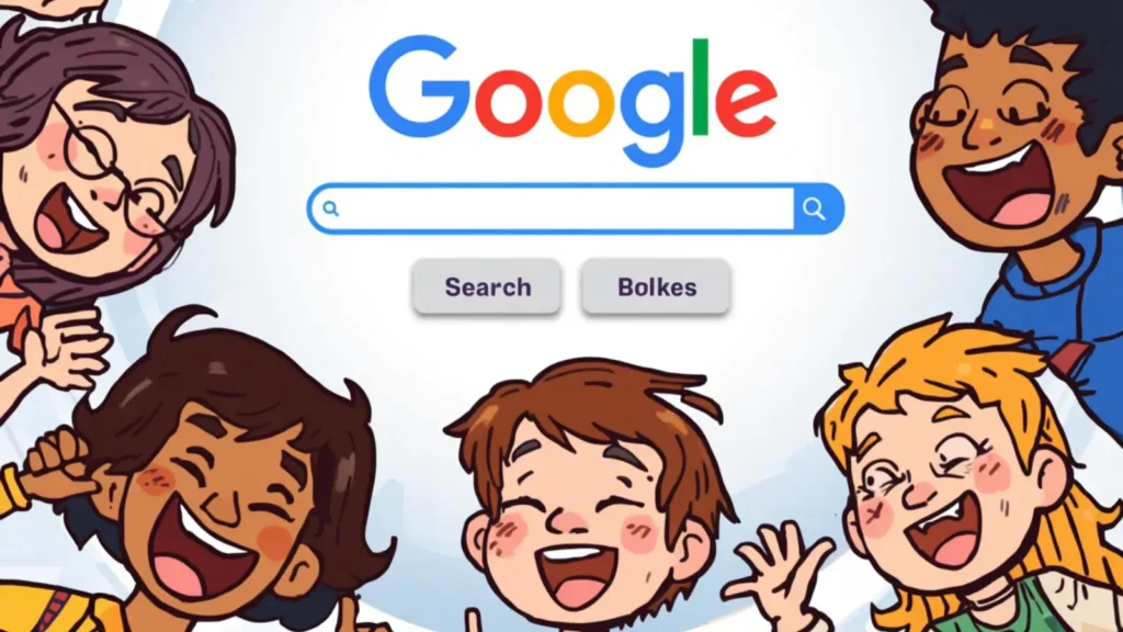 google search engine jokes