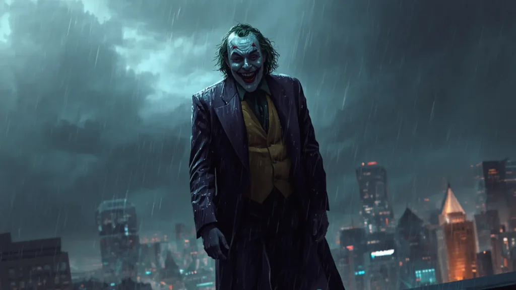 gotham's joker