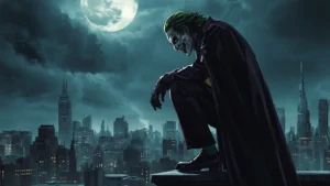 gotham's joker