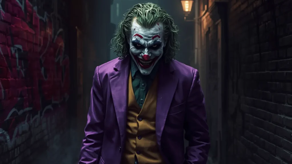 gotham's joker
