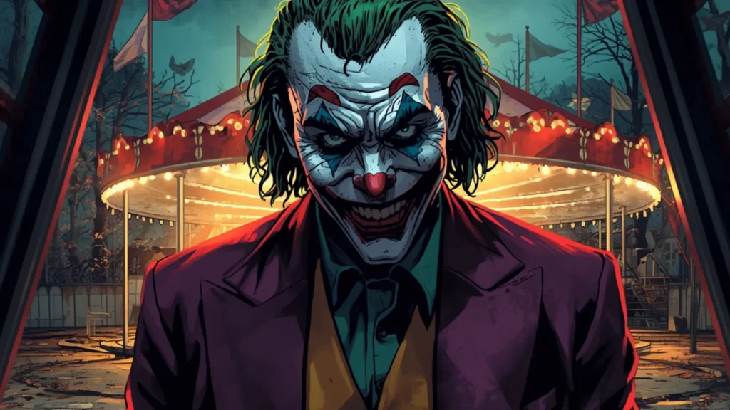 gotham's joker