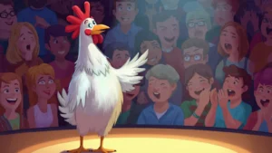 guess how chicken joke