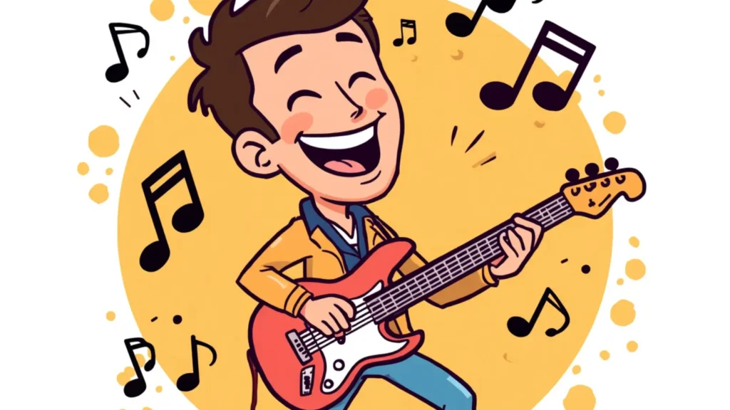guitar player jokes