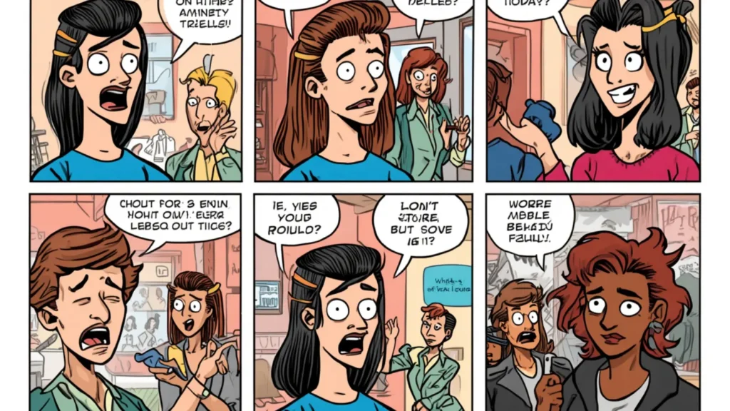 hair jokes