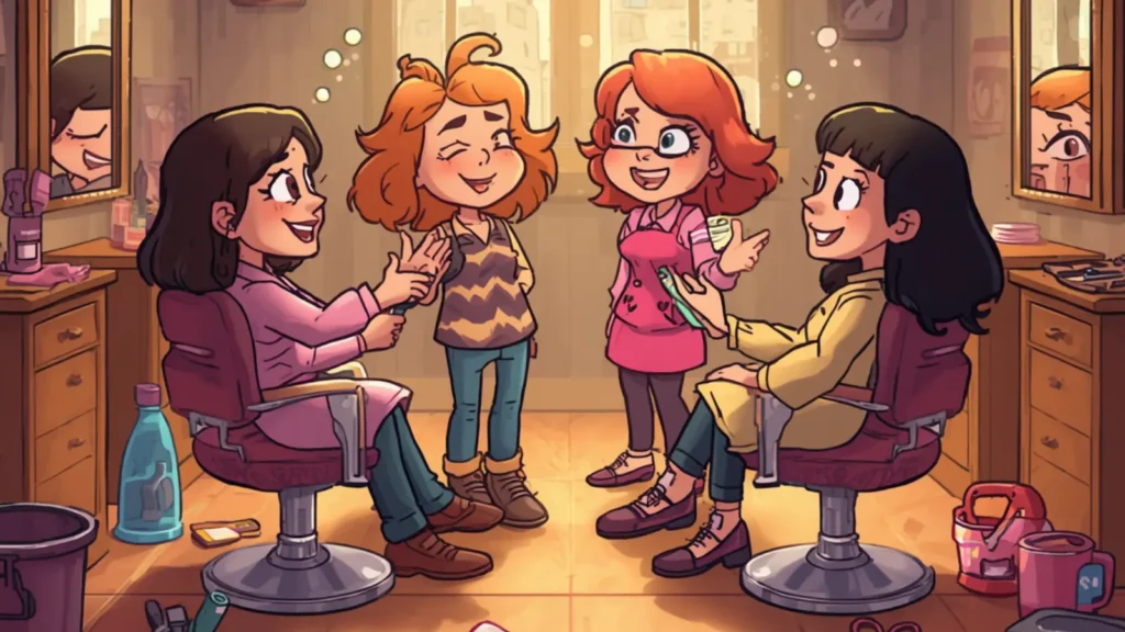 hairdresser jokes