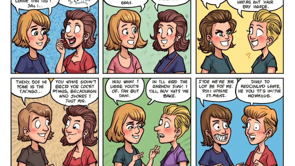 hairdresser jokes