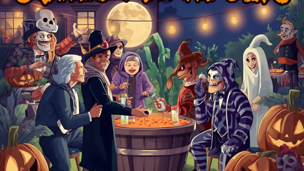 halloween dad jokes for adults