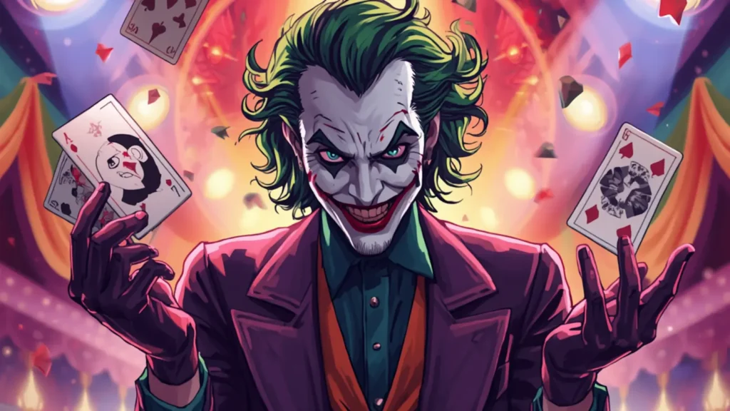 harley joker wallpaper