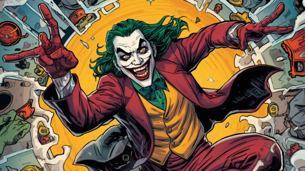 harley joker wallpaper