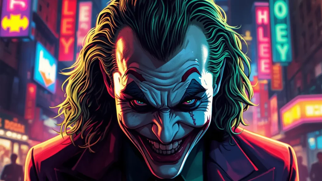 harley joker wallpaper
