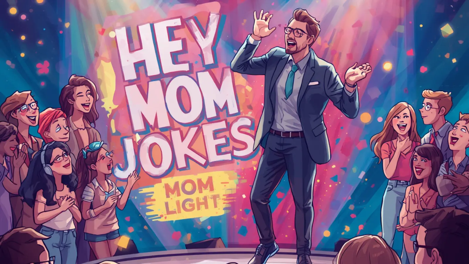 hey mom jokes