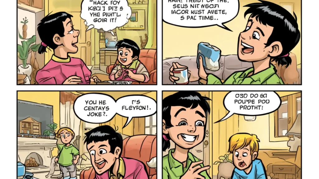hey mom jokes