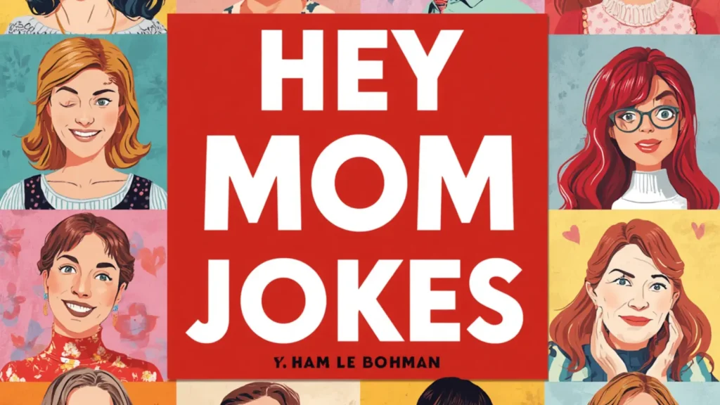 hey mom jokes