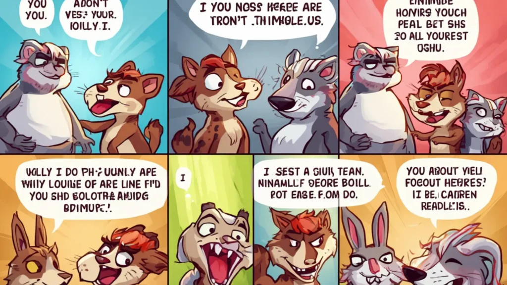 hilarious cartoon jokes