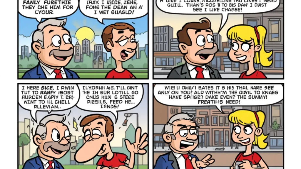 hilarious cartoon jokes