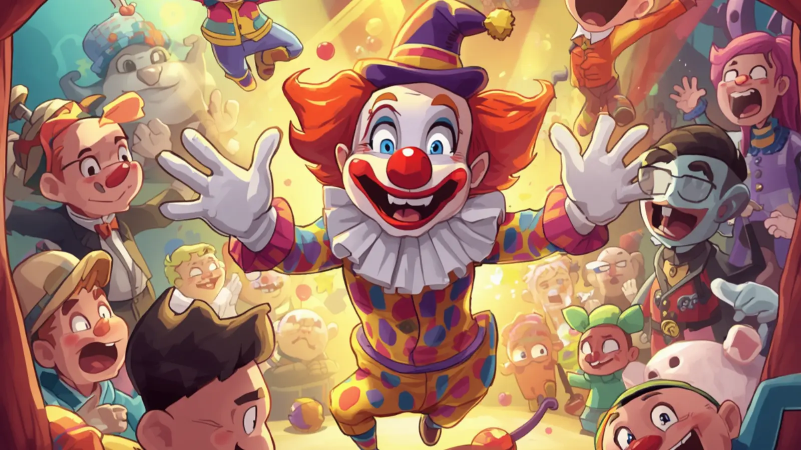 hilarious cartoon jokes