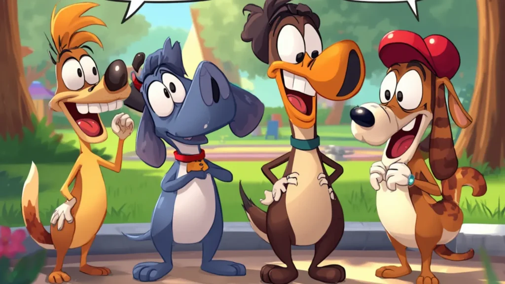 hilarious cartoon jokes