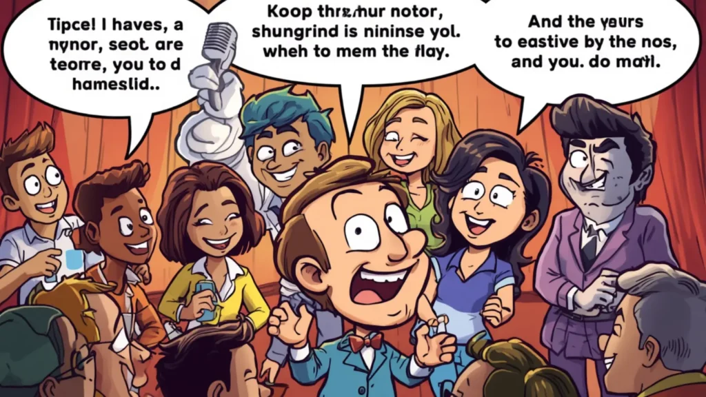 hilarious cartoon jokes